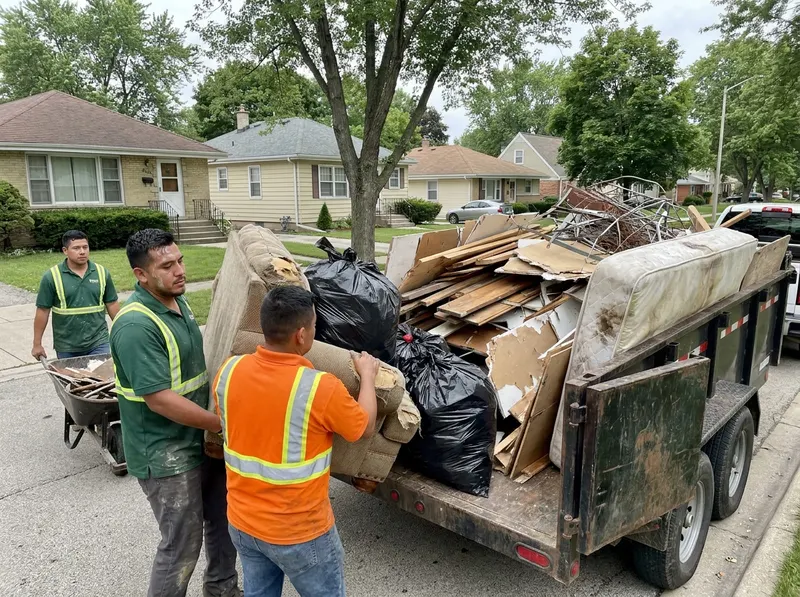 Construction & Renovation Debris in Wheaton, IL