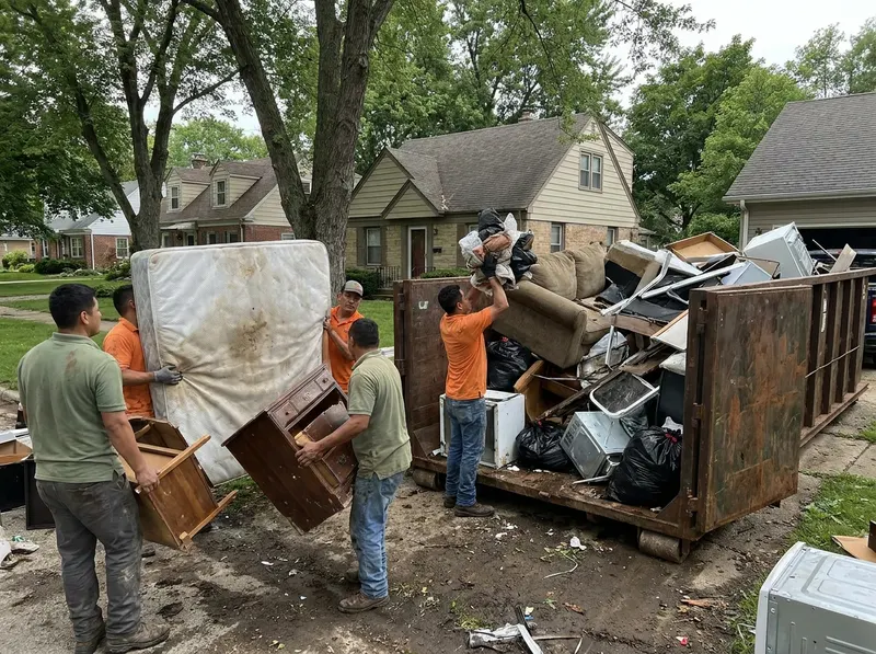 Dumpster Rentals ( 15-Yard ) in Wheaton, IL