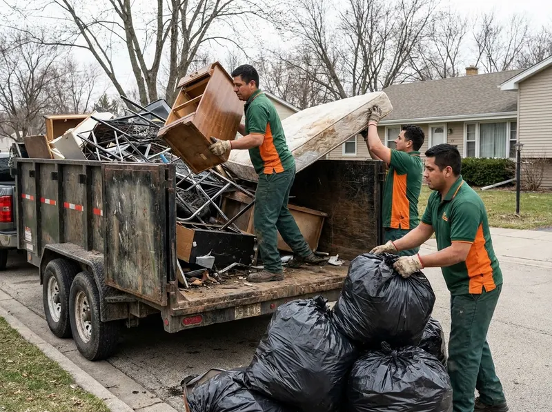 Dumpster Rentals ( 20-Yard ) in Wheaton, IL