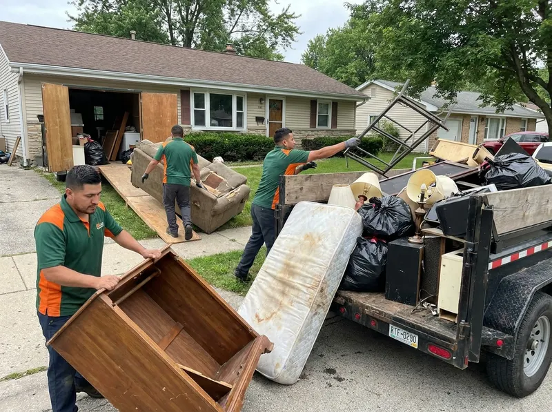 Estate & Whole-Home Cleanouts in Wheaton, IL