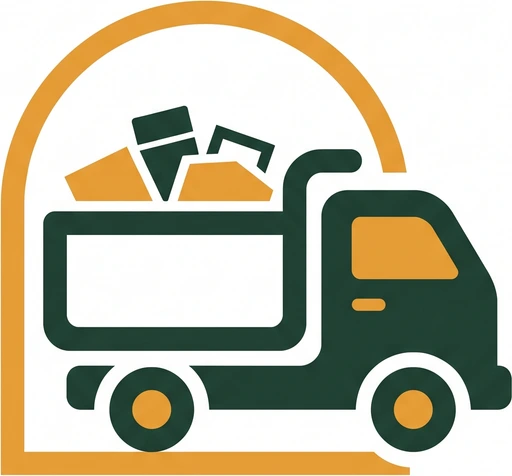 Wheaton Junk Removal Co. logo